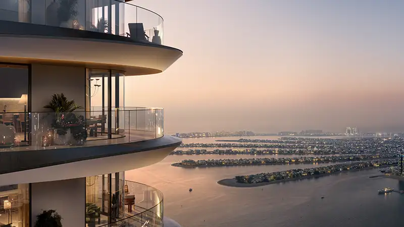 The Bristol at Emaar Beachfront gallery image 11