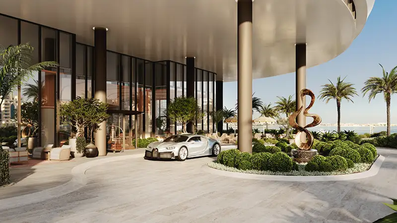 The Bristol at Emaar Beachfront gallery image 10