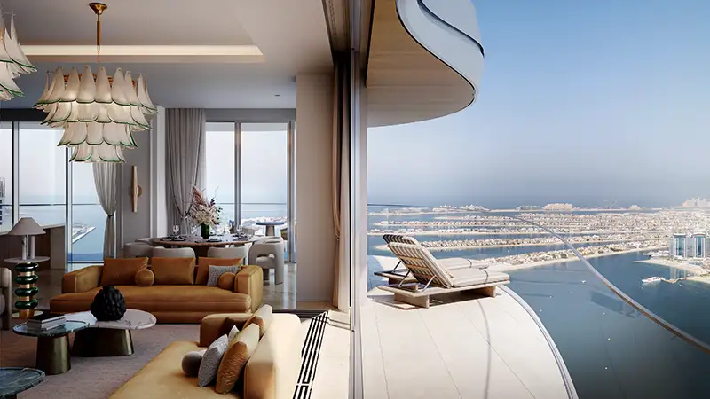 The Bristol at Emaar Beachfront gallery image 9