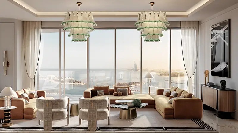 The Bristol at Emaar Beachfront gallery image 7