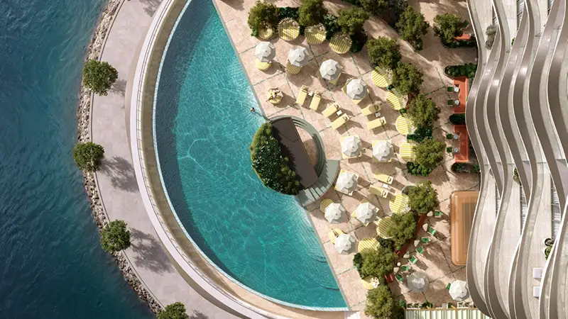 The Bristol at Emaar Beachfront gallery image 4