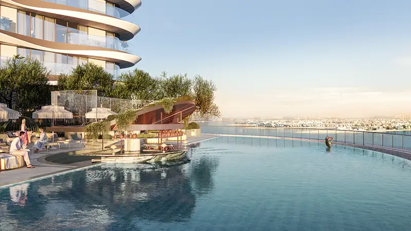 The Bristol at Emaar Beachfront gallery image 2