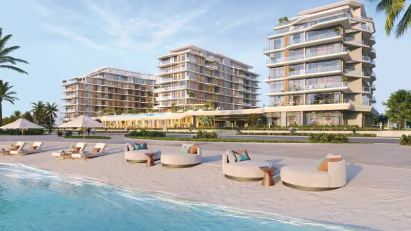 Flora Isle at Dubai Islands gallery image 9