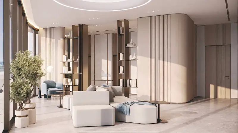 Flora Isle at Dubai Islands gallery image 7