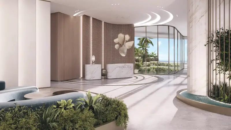 Flora Isle at Dubai Islands gallery image 6