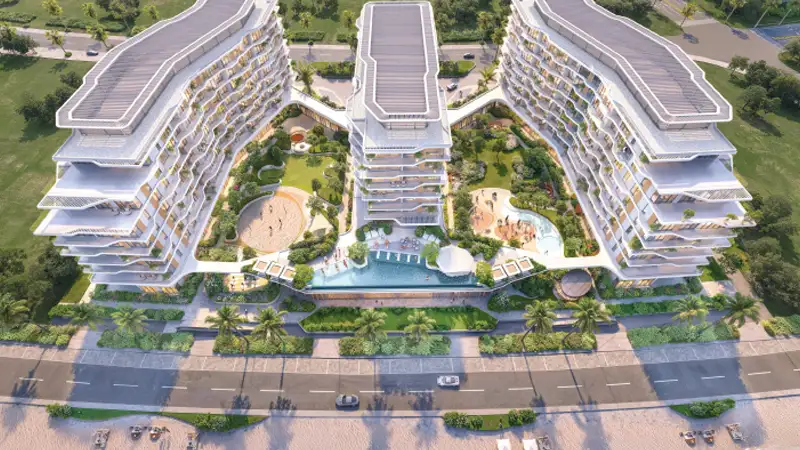 Flora Isle at Dubai Islands by Flora Isle Development — off plan in Dubai Islands