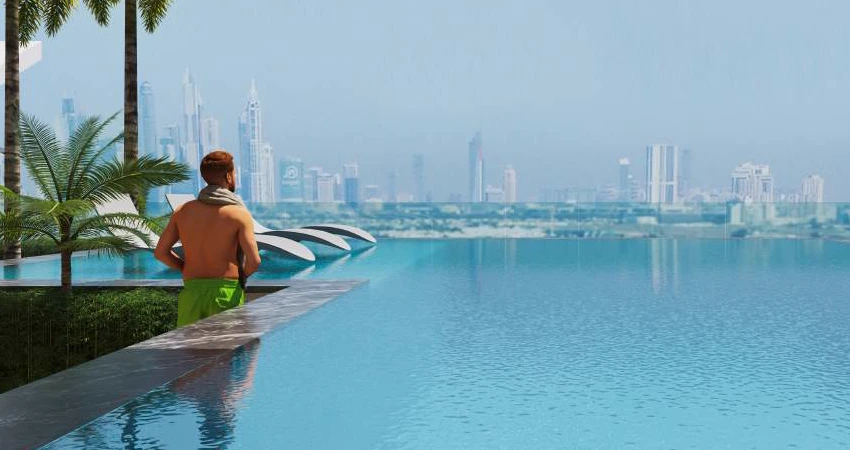 Gateway by Premier Choice by Premier Choice Real Estate Developers — off plan in Jumeirah Village Circle