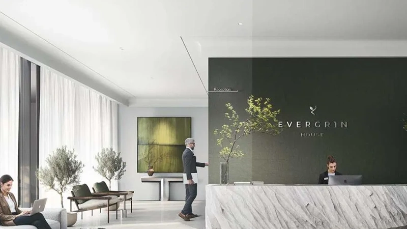 Evergr1n House by Object 1 by Object 1 Development — off plan in Al Satwa