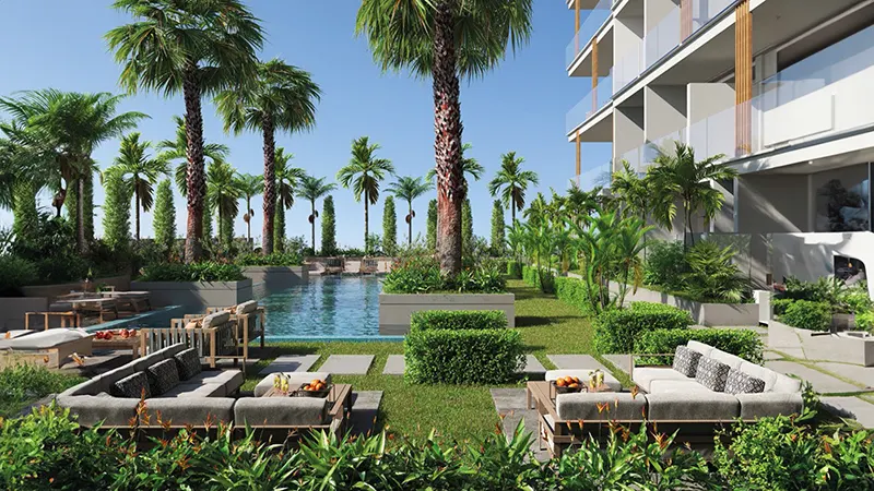 Avelon Boulevard at Arjan by Avelon Developments — off plan in Arjan