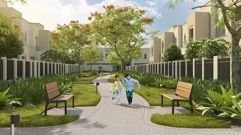 Naseem Townhouses gallery image 12