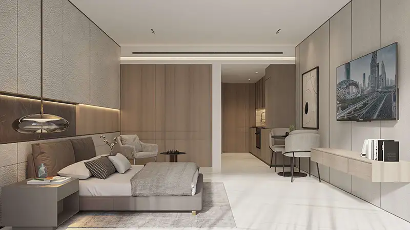 105 Residences at JVC gallery image 9