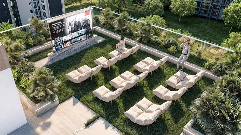 105 Residences at JVC gallery image 7
