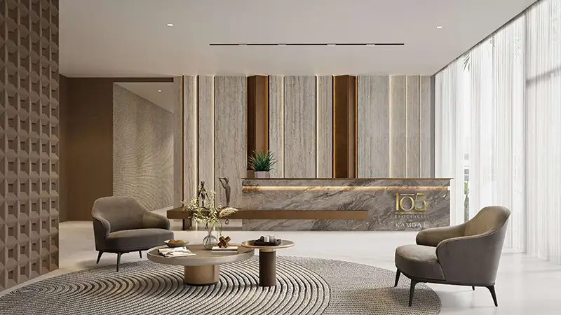 105 Residences at JVC gallery image 6