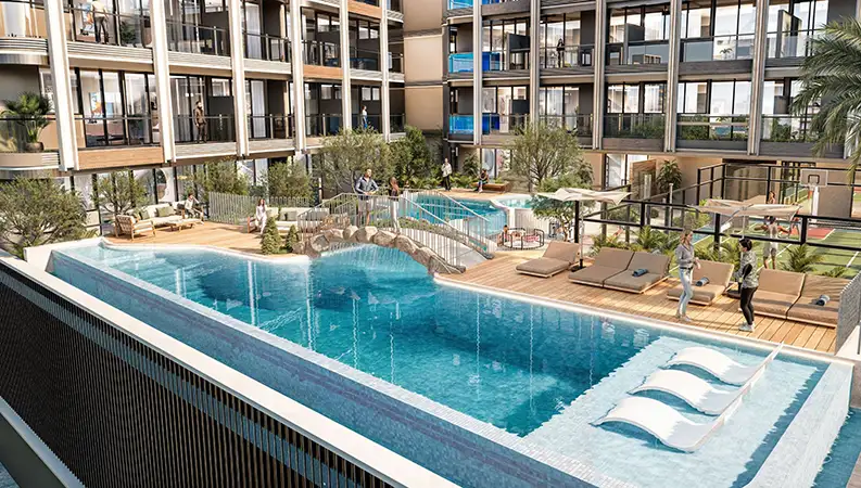 105 Residences at JVC gallery image 4