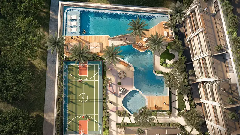 105 Residences at JVC gallery image 3