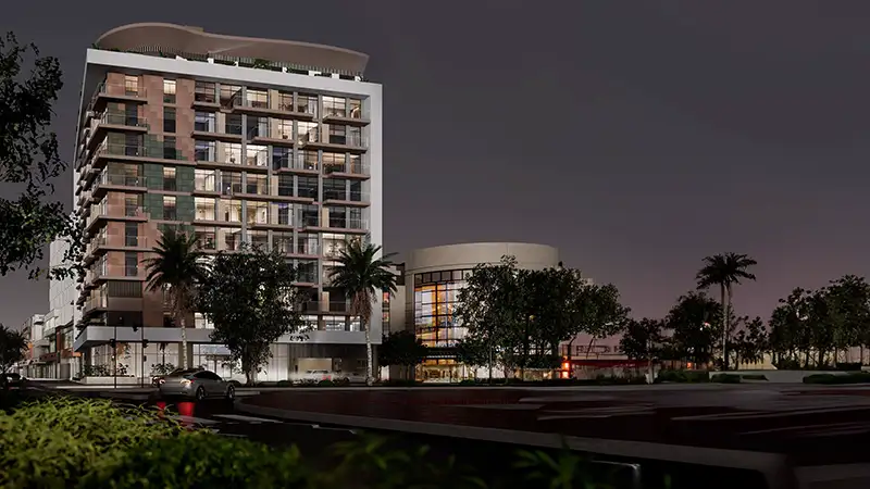 Stonehenge Residences 2 at JVC by Segrex Development — off plan in Jumeirah Village Circle