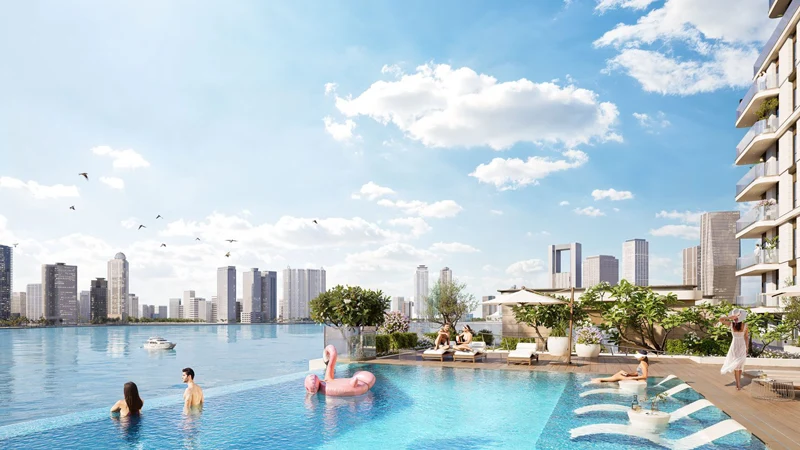 GEM Residences at Maryam Island by Eagle Hills — off plan in Maryam Island