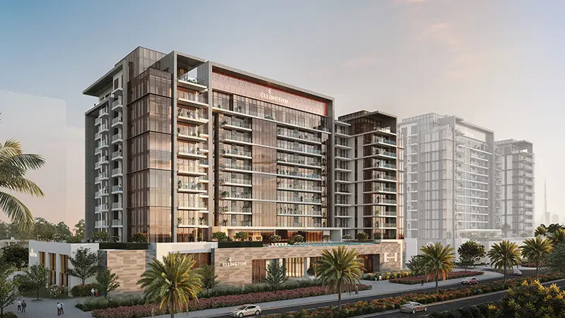 Ellington House 2 by Ellington Properties — off plan in Dubai Hills Estate