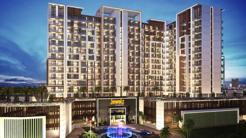 Jewelz by Danube by Danube Properties — off plan in Dubailand