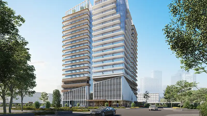 Azizi Ruby by Azizi Developments — off plan in Jumeirah Village Circle