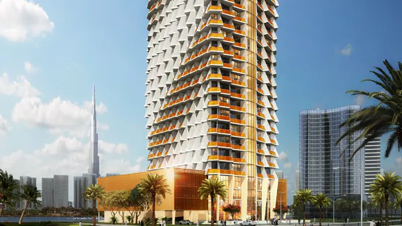 Millennium Binghatti Residences gallery image 6
