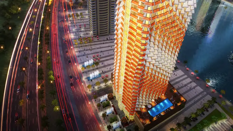 Millennium Binghatti Residences gallery image 4