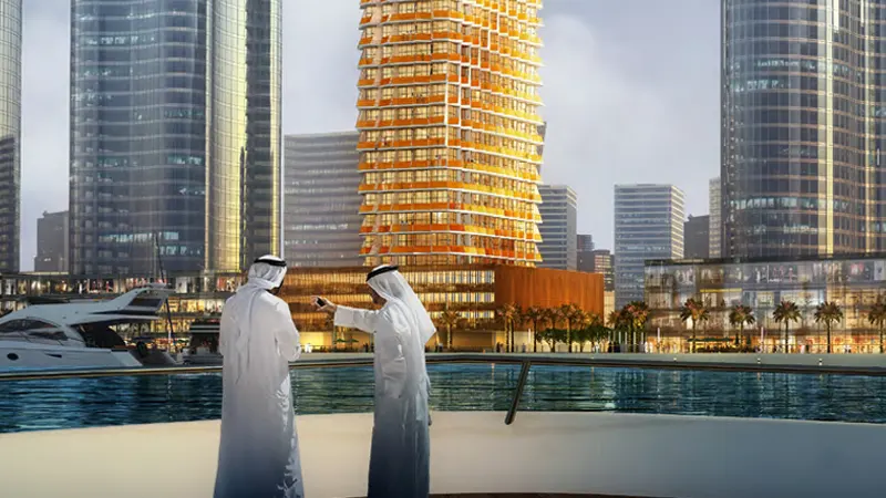 Millennium Binghatti Residences gallery image 3