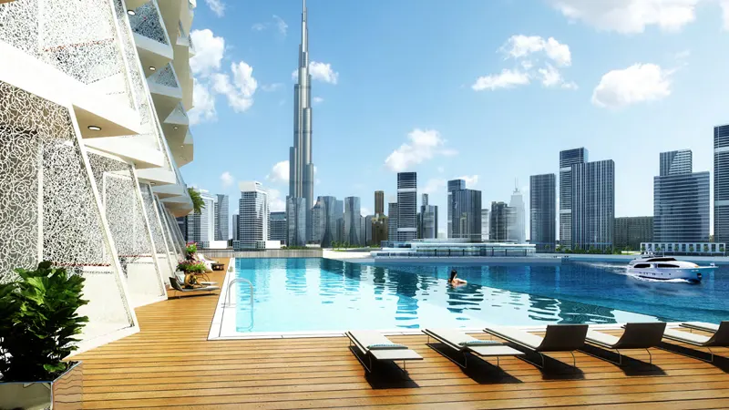 Millennium Binghatti Residences gallery image 2