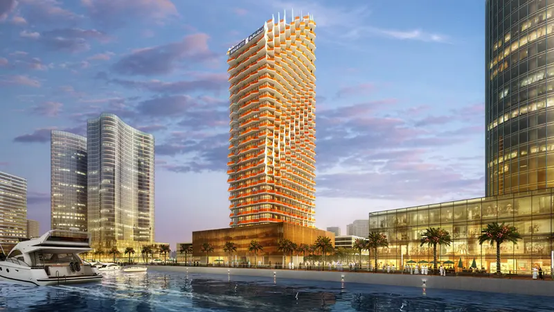 Millennium Binghatti Residences by Binghatti Developers — off plan in Business Bay
