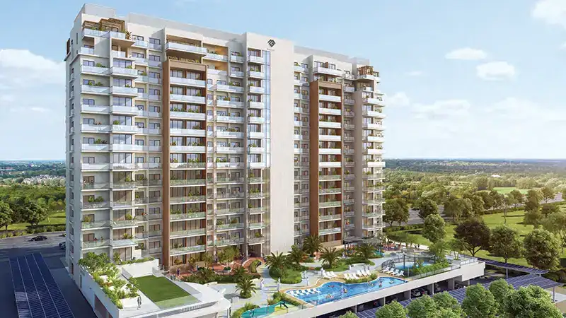 The Haven 2 by Meraki by Meraki Developers — off plan in Majan