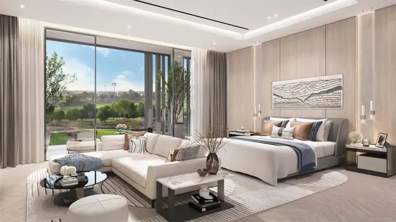 Signature Mansions by Signature Developers — off plan in Jumeirah Golf Estates