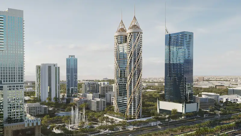The Biltmore Residences Sufouh gallery image 12