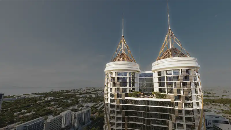 The Biltmore Residences Sufouh gallery image 11