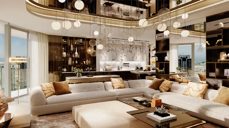 The Biltmore Residences Sufouh gallery image 7