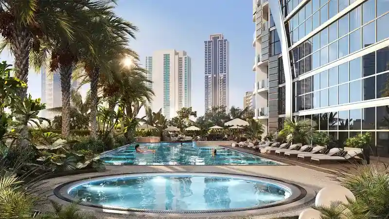 The Biltmore Residences Sufouh by GJ Properties — off plan in Al Sufouh