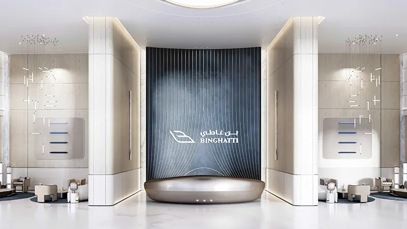 Binghatti Skyrise Phase 3 gallery image 5