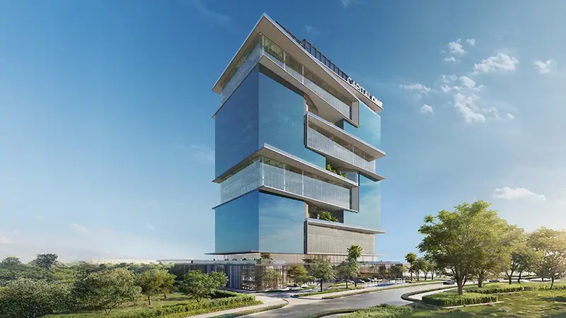 Capital One at Motor City by Centurion Developer — off plan in Dubai Motor City
