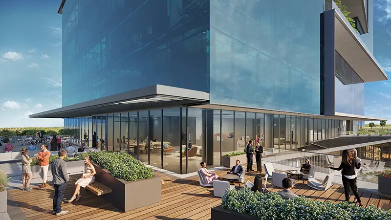 Capital One at Motor City gallery image 6