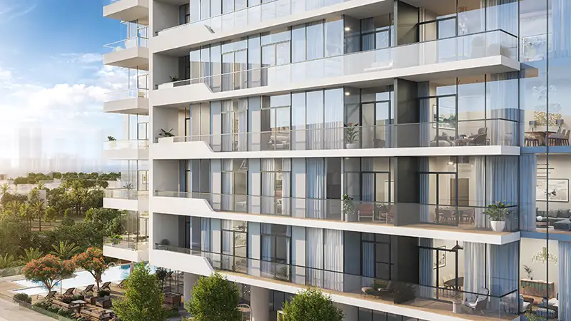 All Seasons Residence at Dubai Sports City gallery image 2
