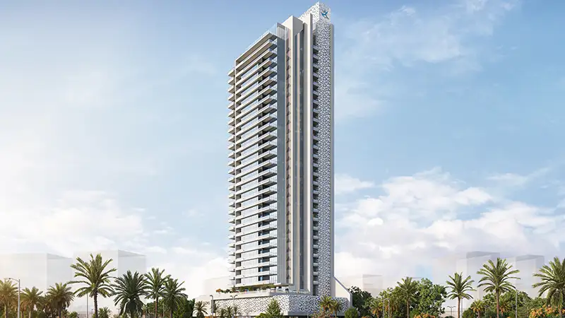 All Seasons Residence at Dubai Sports City by Al Zarooni — off plan in Dubai Sports City