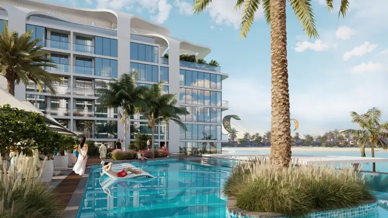 Sobha Florine Beach Residences by Sobha Group — off plan in Siniya Island