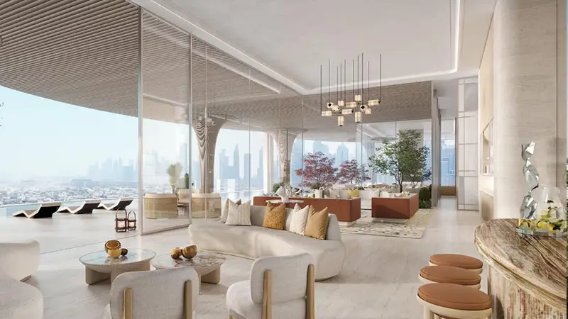 One Casa at Dubai Water Canal gallery image 12