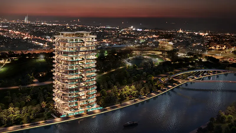 One Casa at Dubai Water Canal gallery image 11