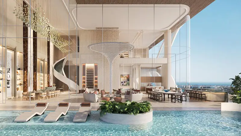 One Casa at Dubai Water Canal gallery image 8