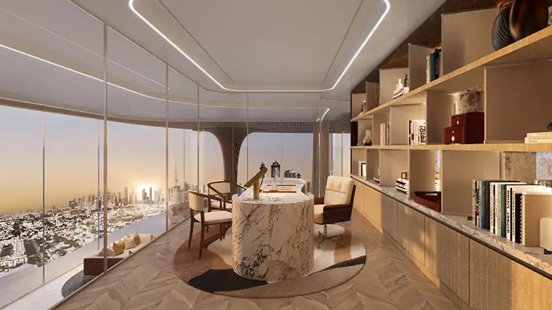 One Casa at Dubai Water Canal gallery image 7
