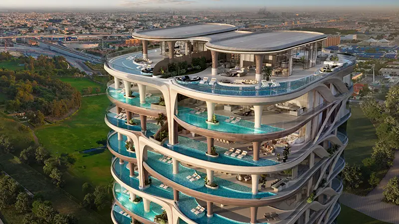 One Casa at Dubai Water Canal gallery image 4