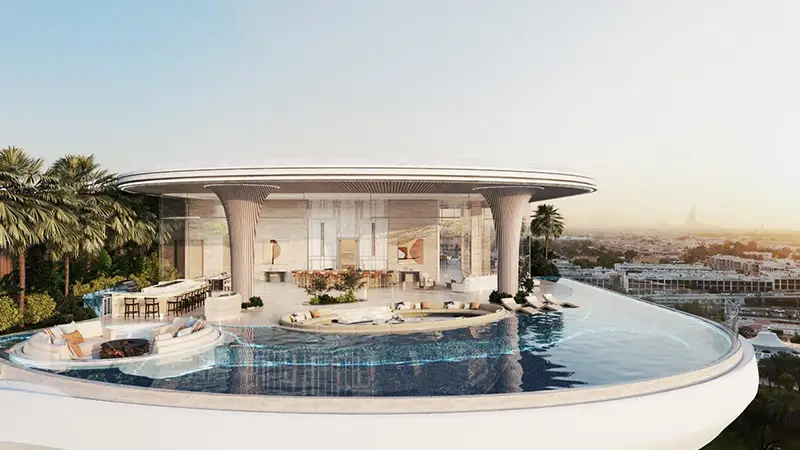 One Casa at Dubai Water Canal gallery image 3