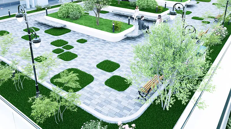 Alma Gardens at Liwan gallery image 2