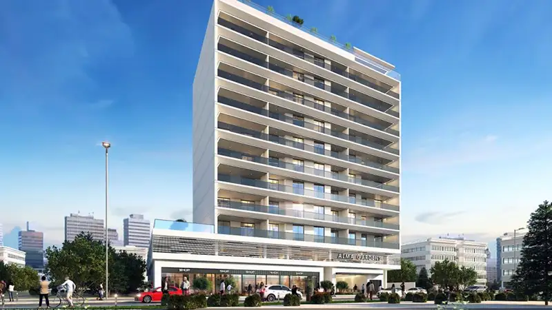 Alma Gardens at Liwan by Alma Developments — off plan in Dubailand