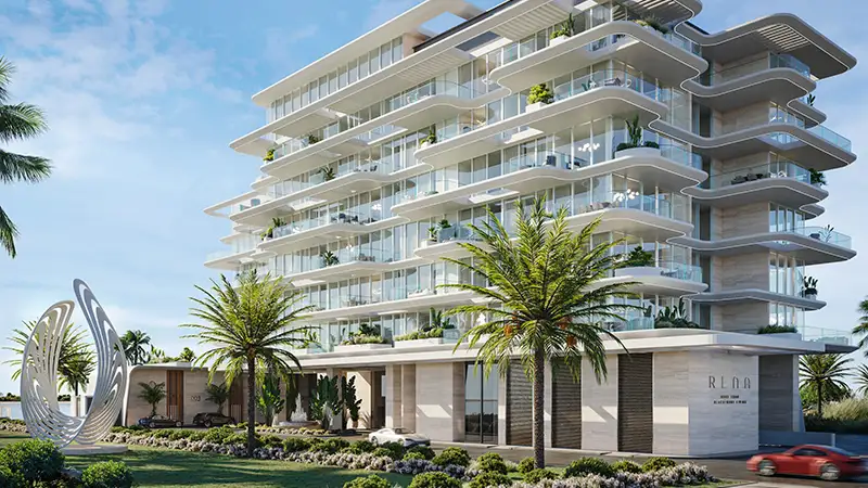 Rena at Dubai Islands by Avenew Development — off plan in Dubai Islands